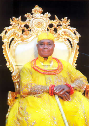 Happy 85th birthday to Chief Osawaru Gabriel Igbinedion