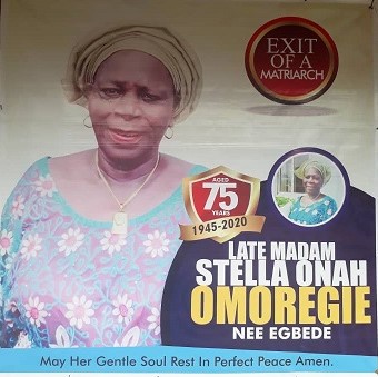 ENGR GIDEON IKHINE CONDOLES WITH OREDO PDP OVER DEATH OF WOMAN LEADER